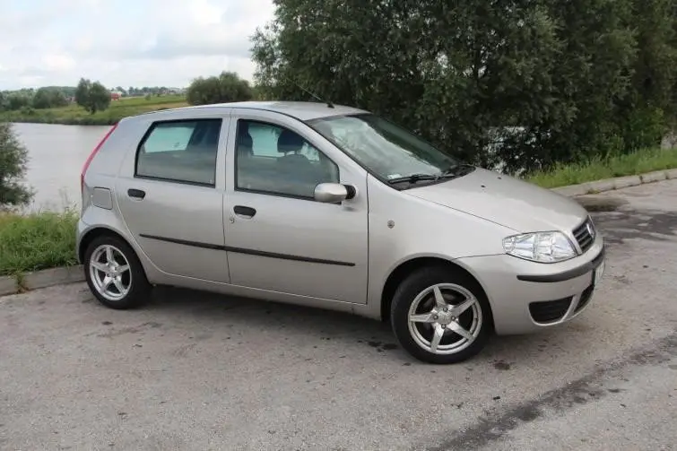 Fiat Punto II (1999-2011) – Sicherungskasten