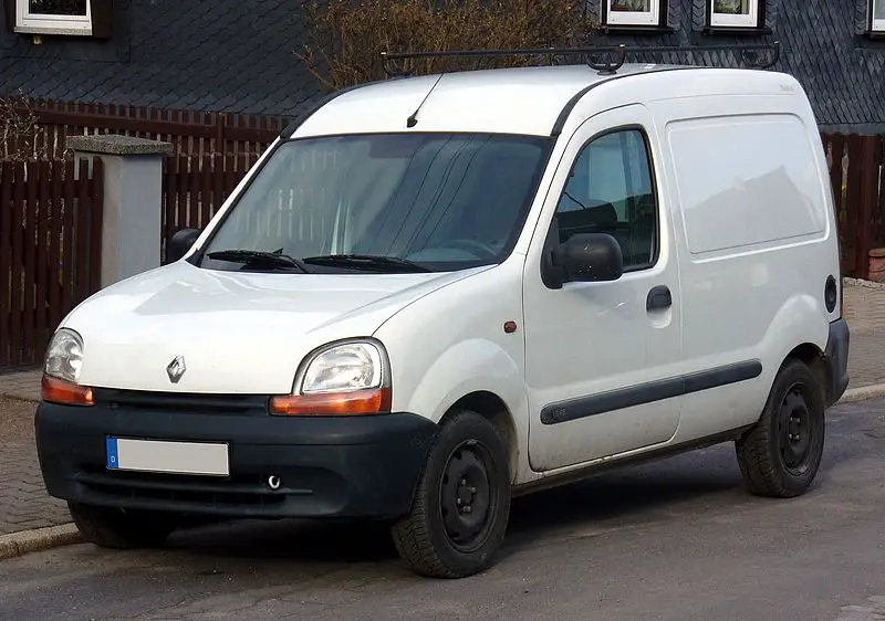 Renault Kangoo (1997-2007) – Sicherungskasten