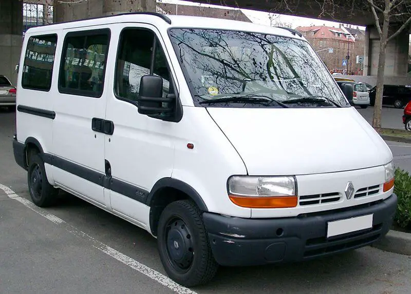 Renault Master (1997-2003) – Sicherungskasten