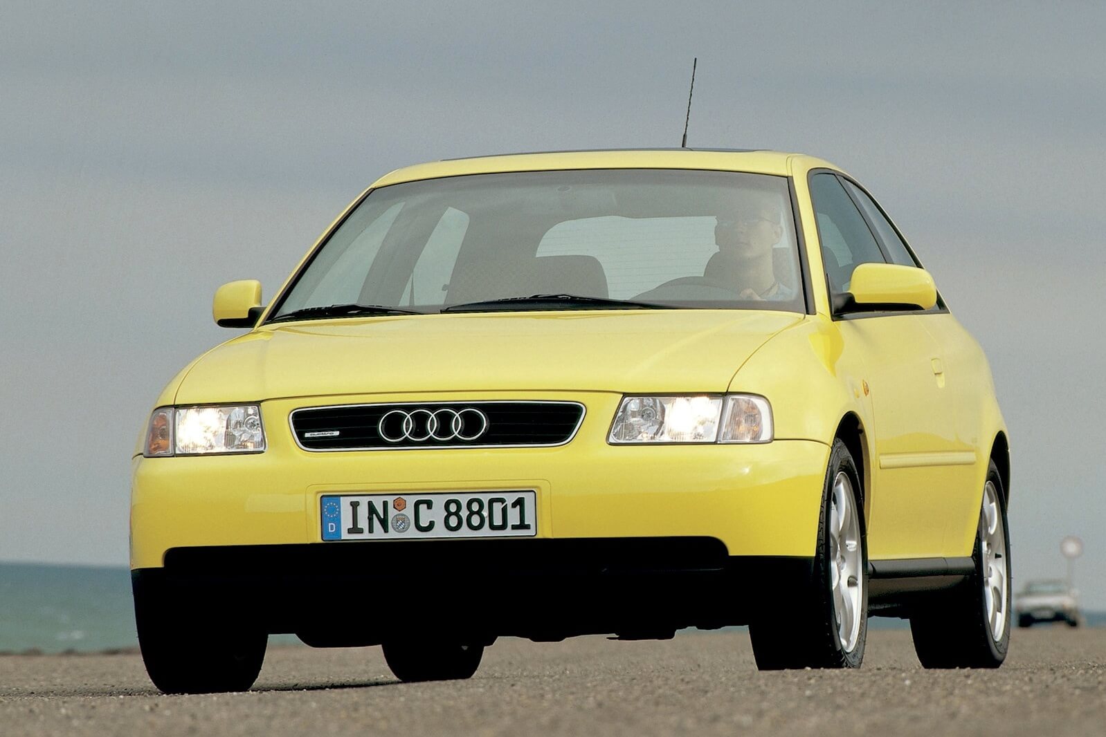 Audi A3 und S3 8L (1996-2003) – Sicherungskasten