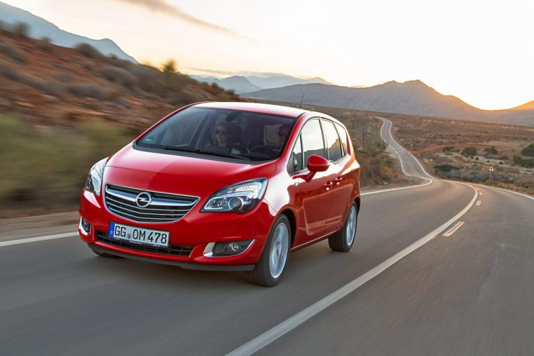 Opel Meriva B (20122017) Sicherungskasten Belegung Sicherungskasten