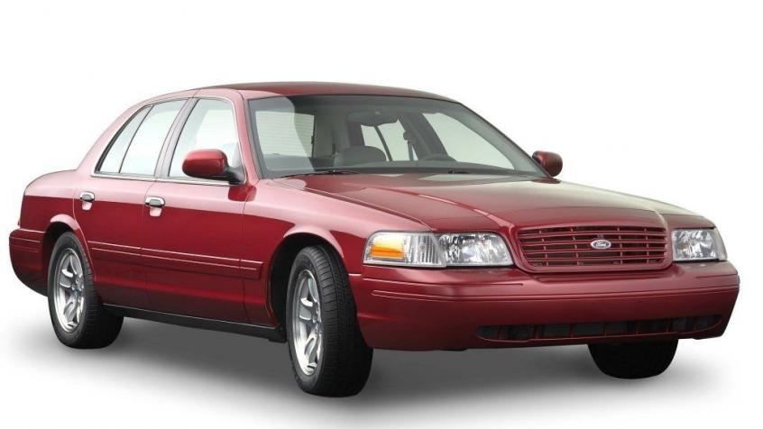 Ford Crown Victoria (1998-2002) – Sicherungskasten