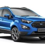 Ford Ecosport (2022) – skrzynka bezpieczników