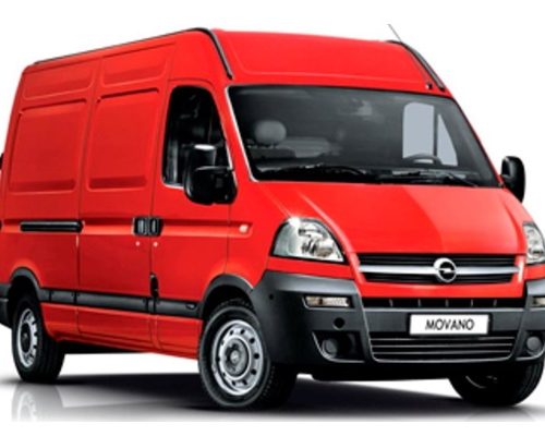 Opel Movano A (1998-2010) – Sicherungskasten