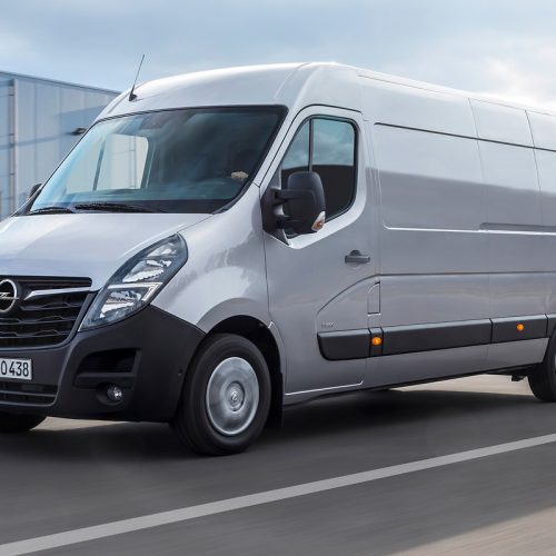 Opel Movano B (2018-2022) – Sicherungskasten