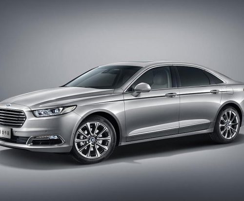 Ford Taurus (2009-2019) – Sicherungskasten