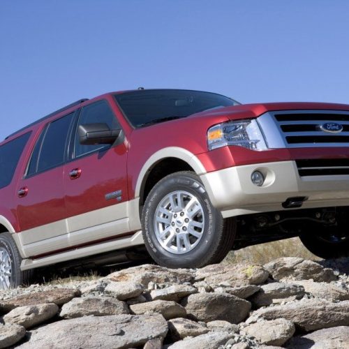 Ford Expedition U324 (2007-2008) – Sicherungskasten