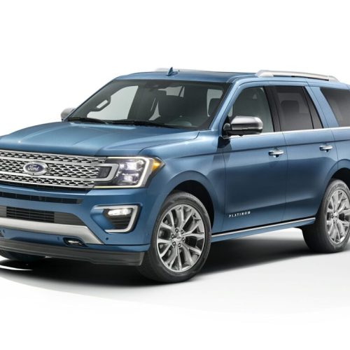 Ford Expedition U553 (2018-2021) – Sicherungskasten