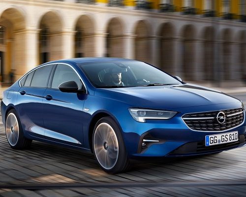 Opel Insignia B (2018-2019) – Sicherungskasten