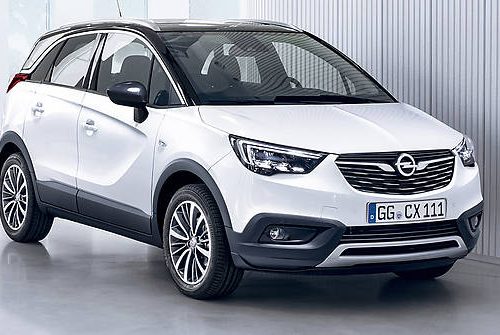 Opel Crossland X (2017-2019…) – Sicherungskasten