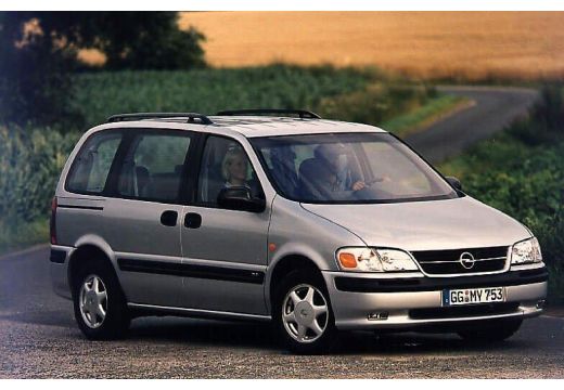 Opel Sintra (1996-1999) – Sicherungskasten