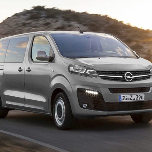 Opel Vivaro C (2019-2022) – Sicherungskasten