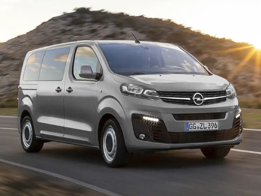 Opel Vivaro C (2019-2022) – Sicherungskasten