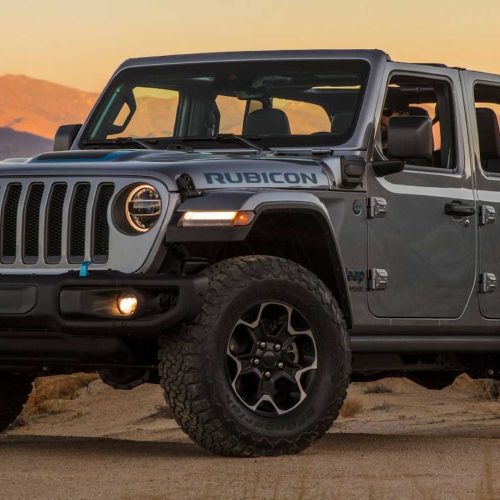 Jeep Wrangler (2021) – Sicherungskasten