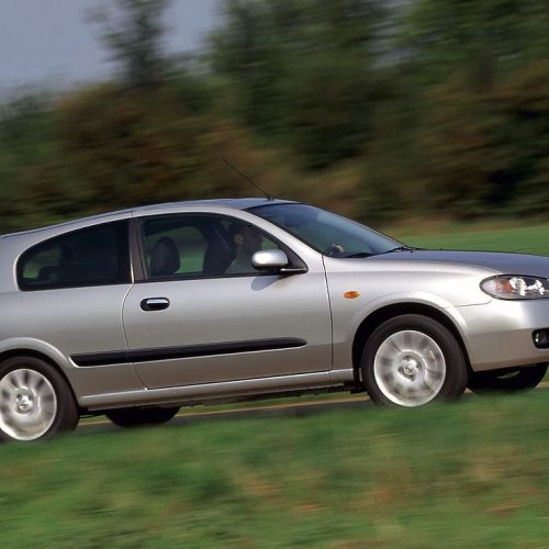 Nissan Almera (2000-2006) – Sicherungskasten