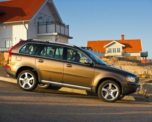 Volvo XC90 (2012) – Sicherungskasten