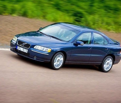 Volvo S60 (2002) – Sicherungskasten