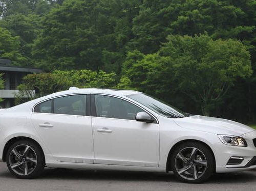 Volvo S60 (2010-2011) – Sicherungskasten