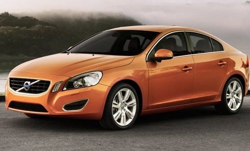 Volvo S60 (2012) – Sicherungskasten