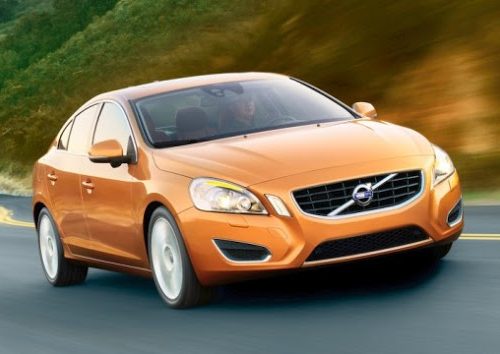 Volvo S60 (2013) – Sicherungskasten