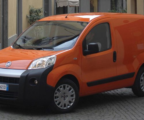 Fiat Fiorino III (Qubo) (2007-2016) – Sicherungskasten