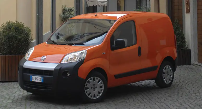 Fiat Fiorino III (Qubo) (2007-2016) – Sicherungskasten