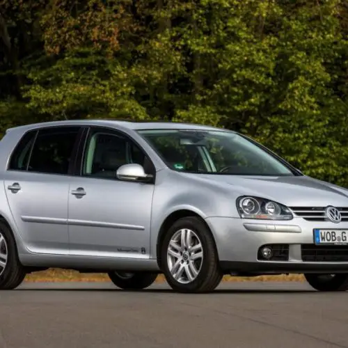 Volkswagen Golf V (2003-2009) – Sicherungskasten