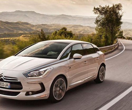 Citroen DS5 (2011-2018) – Sicherungskasten