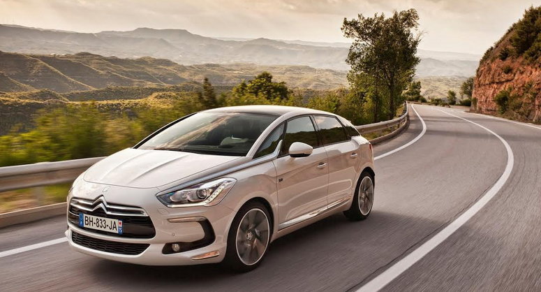 Citroen DS5 (2011-2018) – Sicherungskasten