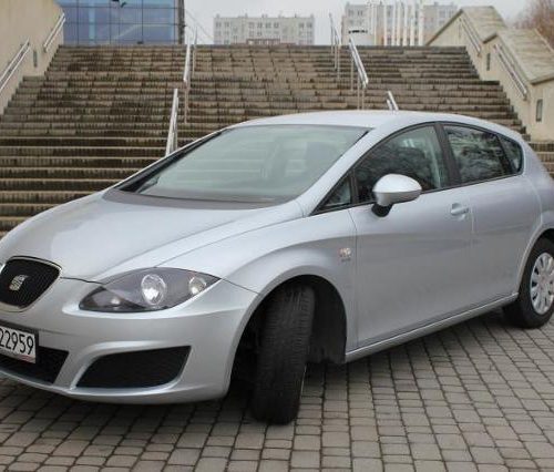 Seat Leon (2006) – Sicherungskasten