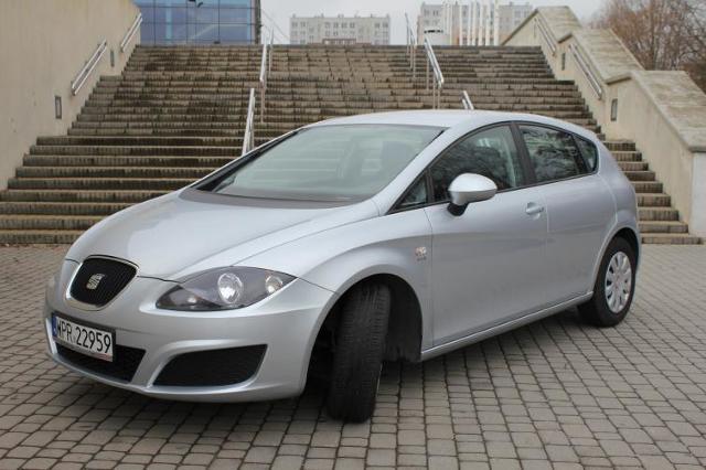 Seat Leon (2006) – Sicherungskasten