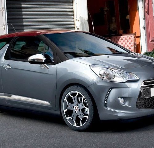 Citroen DS3 (2009-2013) – Sicherungskasten