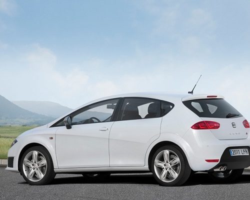 SEAT Leon 1P (2009-2012) – Sicherungskasten