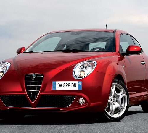 Alfa Romeo MiTo (2008-2013) – Sicherungskasten