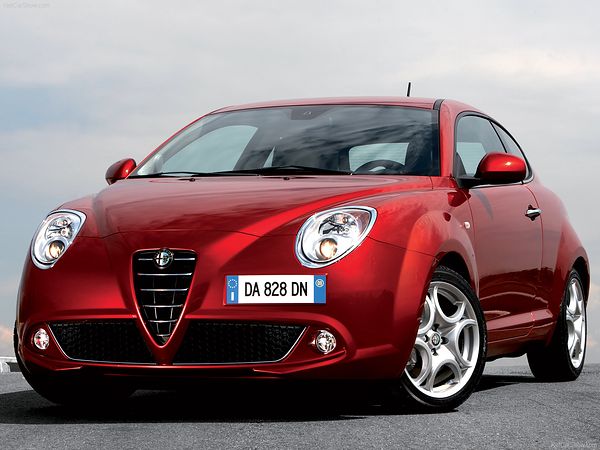Alfa Romeo MiTo (2008-2013) – Sicherungskasten