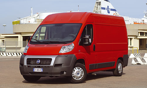 Fiat Ducato (2006-2014) – Sicherungskasten