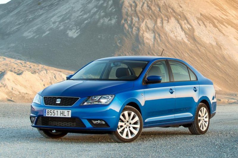 SEAT Toledo NH (2012-2019) – Sicherungskasten