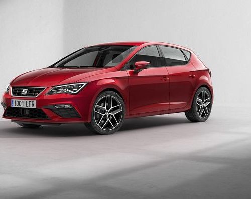 SEAT Leon 5F (2013-2019…) – Sicherungskasten