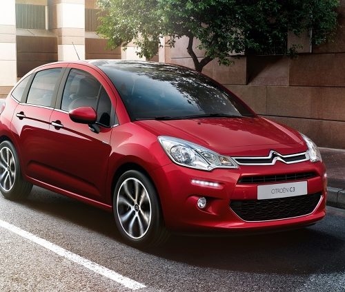 Citroen C3 (2009-2016) – Sicherungskasten