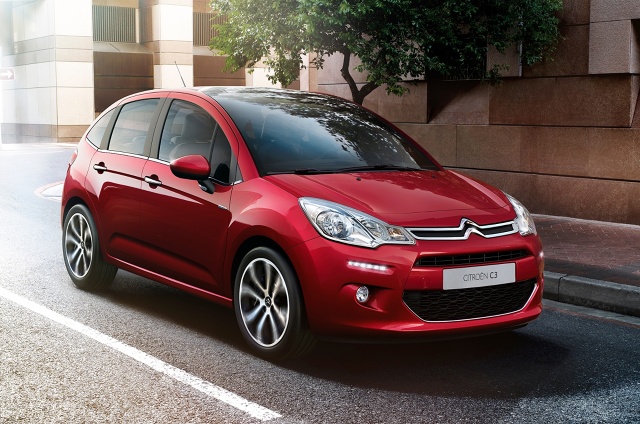 Citroen C3 (2009-2016) – Sicherungskasten