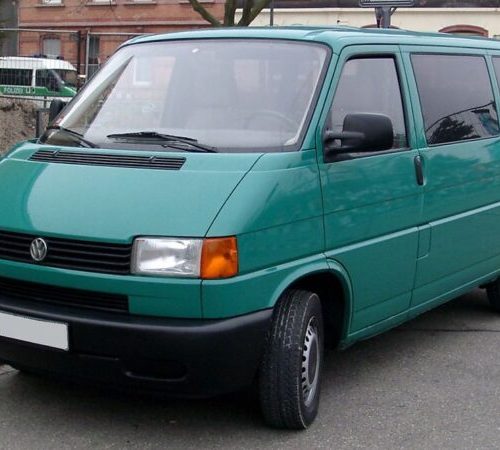 Volkswagen Transporter T4 (1990-2003) – Sicherungskasten