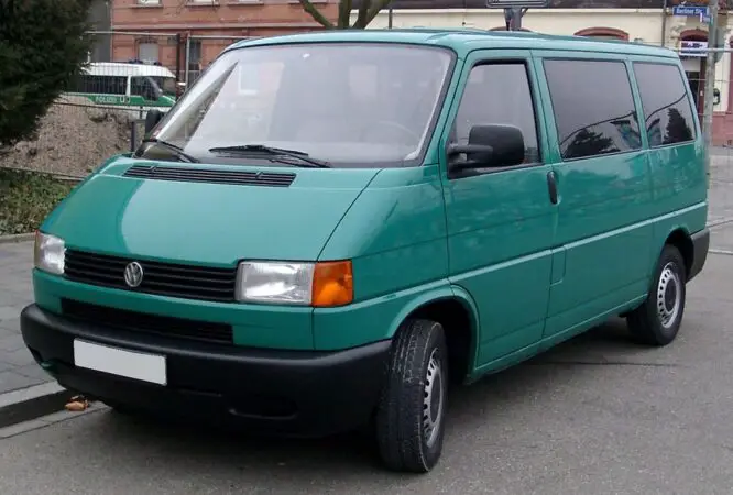 Volkswagen Transporter T4 (1990-2003) – Sicherungskasten