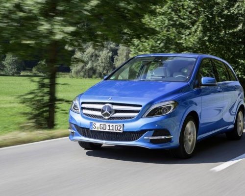 Mercedes-Benz B-Klasse W242, W246 (2012-2018) – Sicherungskasten