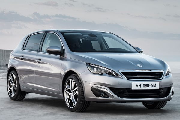 Peugeot 308 T9 (2014-2018…) – Sicherungskasten