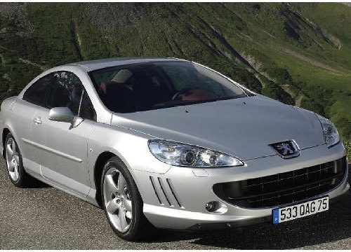 Peugeot 407 (2006) – Sicherungskasten