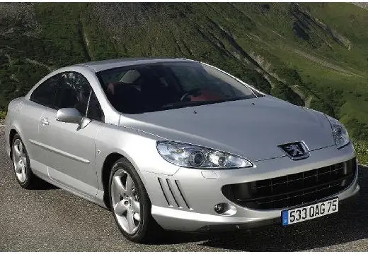 Peugeot 407 (2006) – Sicherungskasten