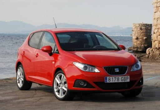 Seat Ibiza (2011) – Sicherungskasten