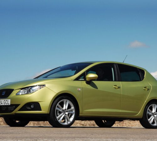 Seat Ibiza (2010) – Sicherungskasten