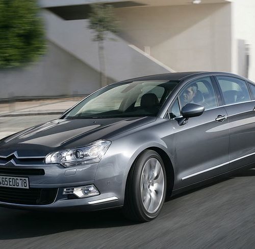 Citroen C5 II (2008-2016) – Sicherungskasten