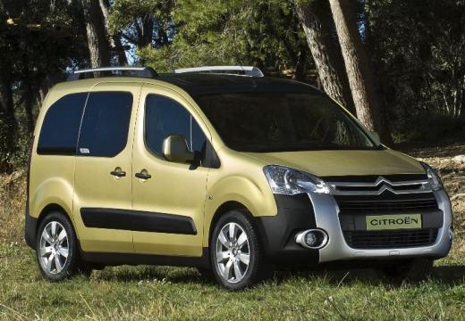 Citroën Berlingo II (2008-2018) – Sicherungskasten